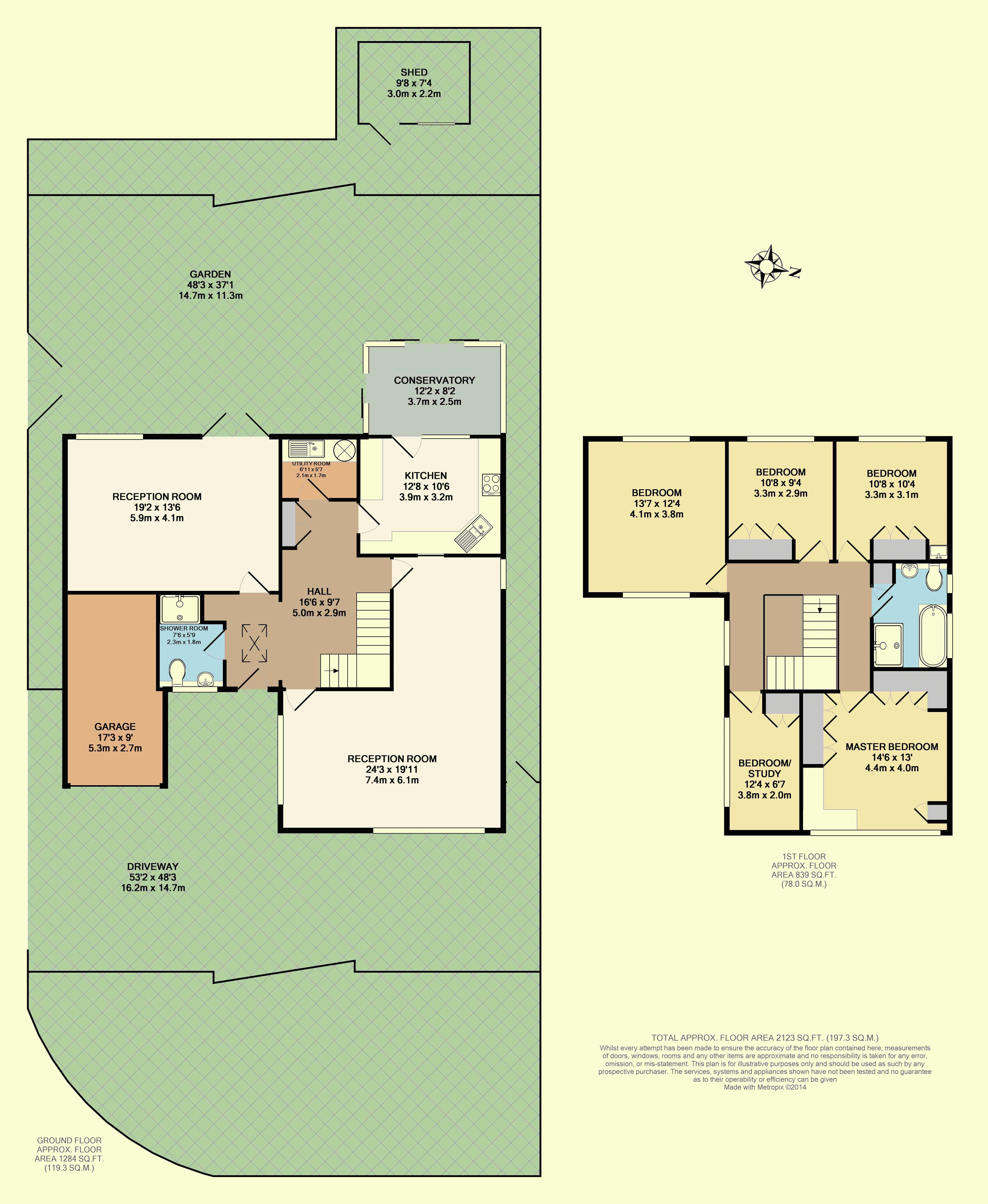 floor plan图片