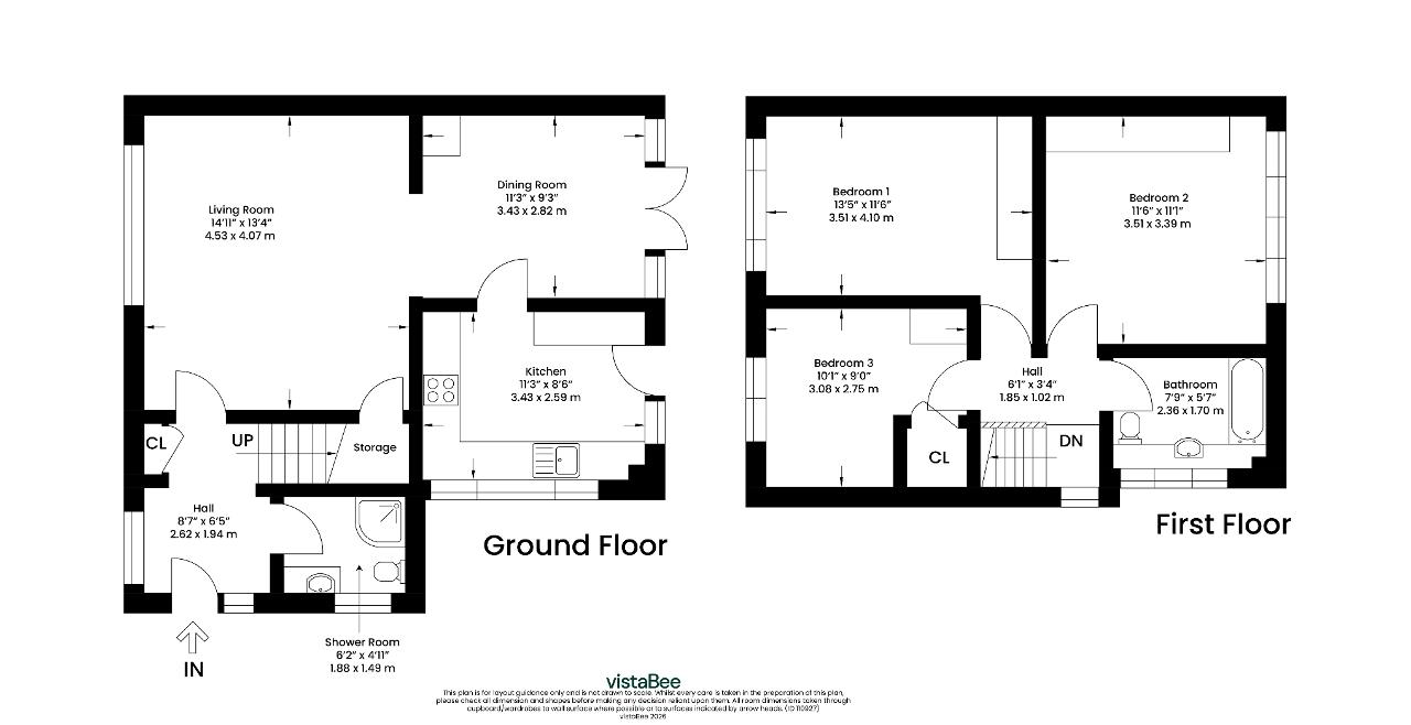 18, Bridgeway Road, Kirkintilloch floorplan