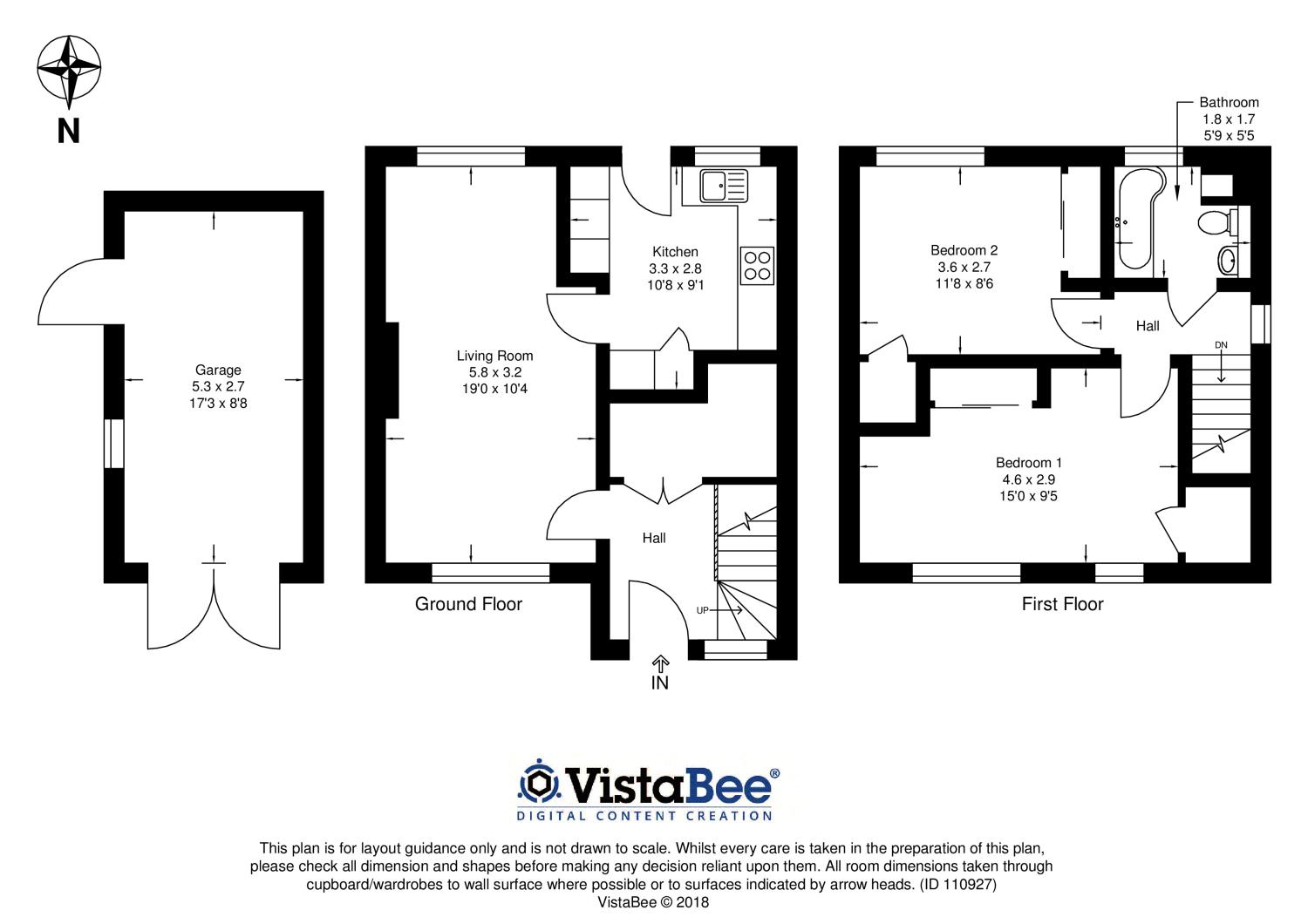 2 Bedrooms End terrace house for sale in Buchan Street, Wishaw, North Lanarkshire ML2