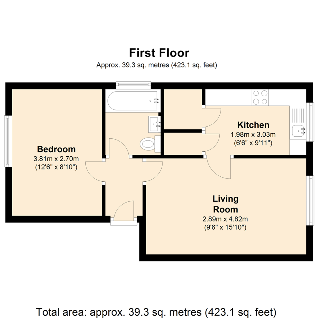 Aylsham Drive, Ickenham floorplan