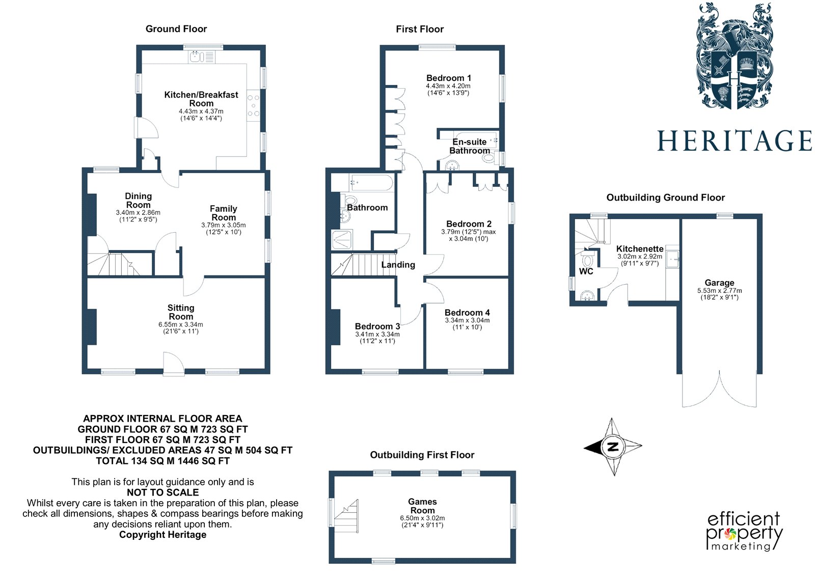 18, Lower Holt Street, Colchester floorplan