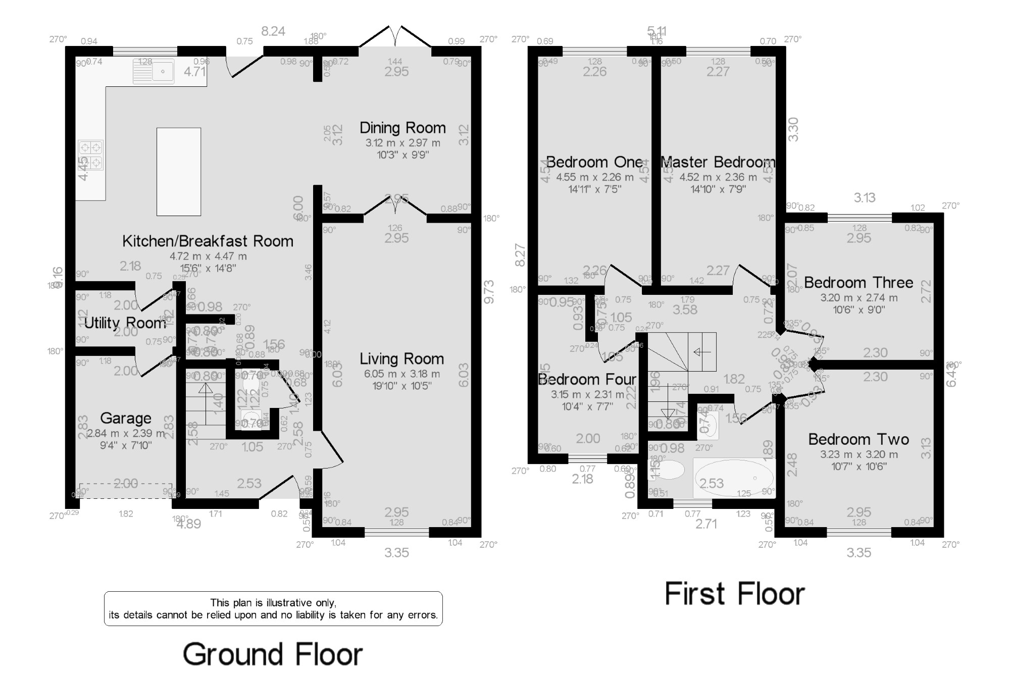 5 Bedrooms Semi-detached house for sale in Pimbley Grove West, Maghull, Liverpool, Merseyside L31