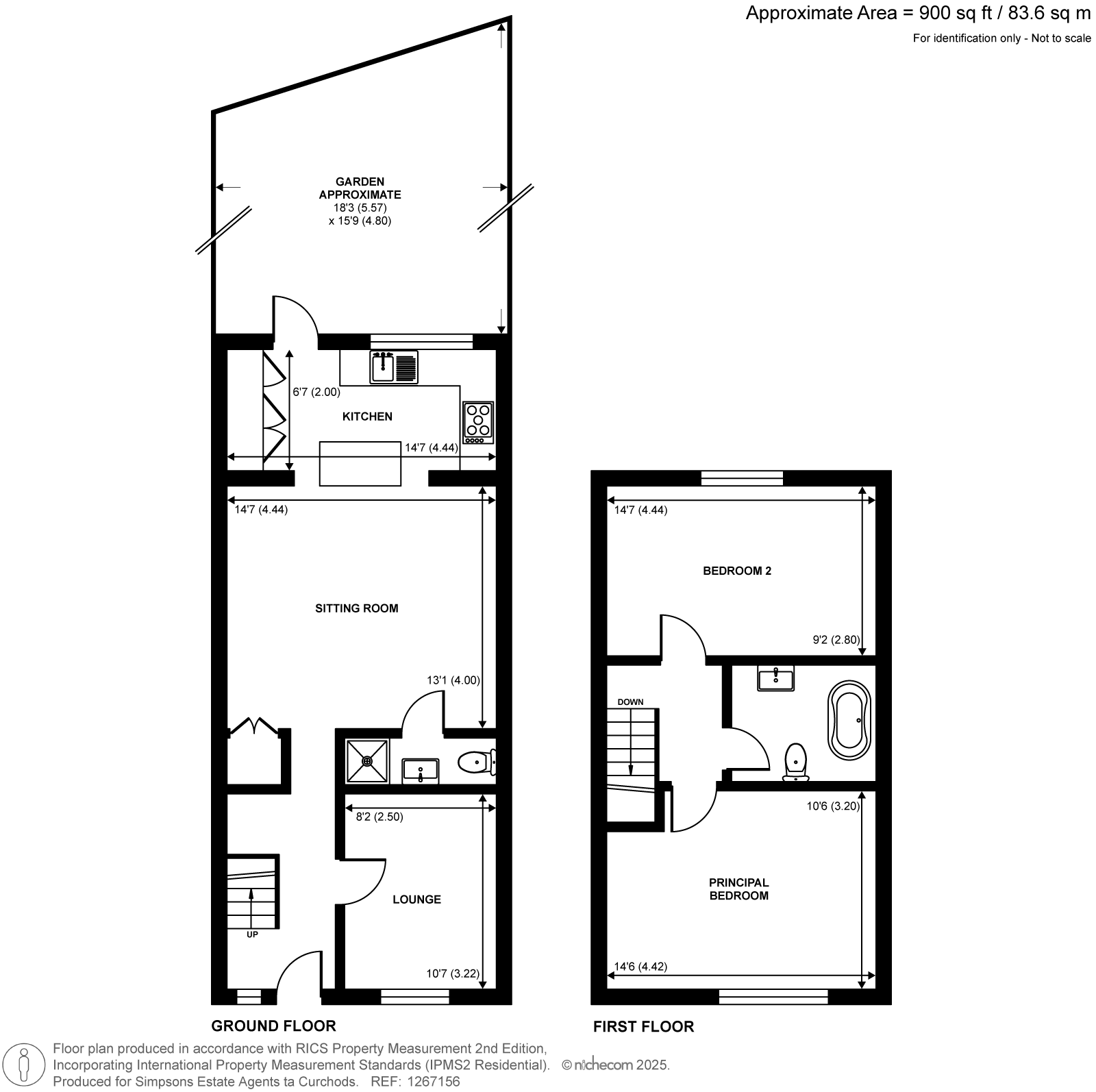 76, Sheridan Road, Richmond floorplan