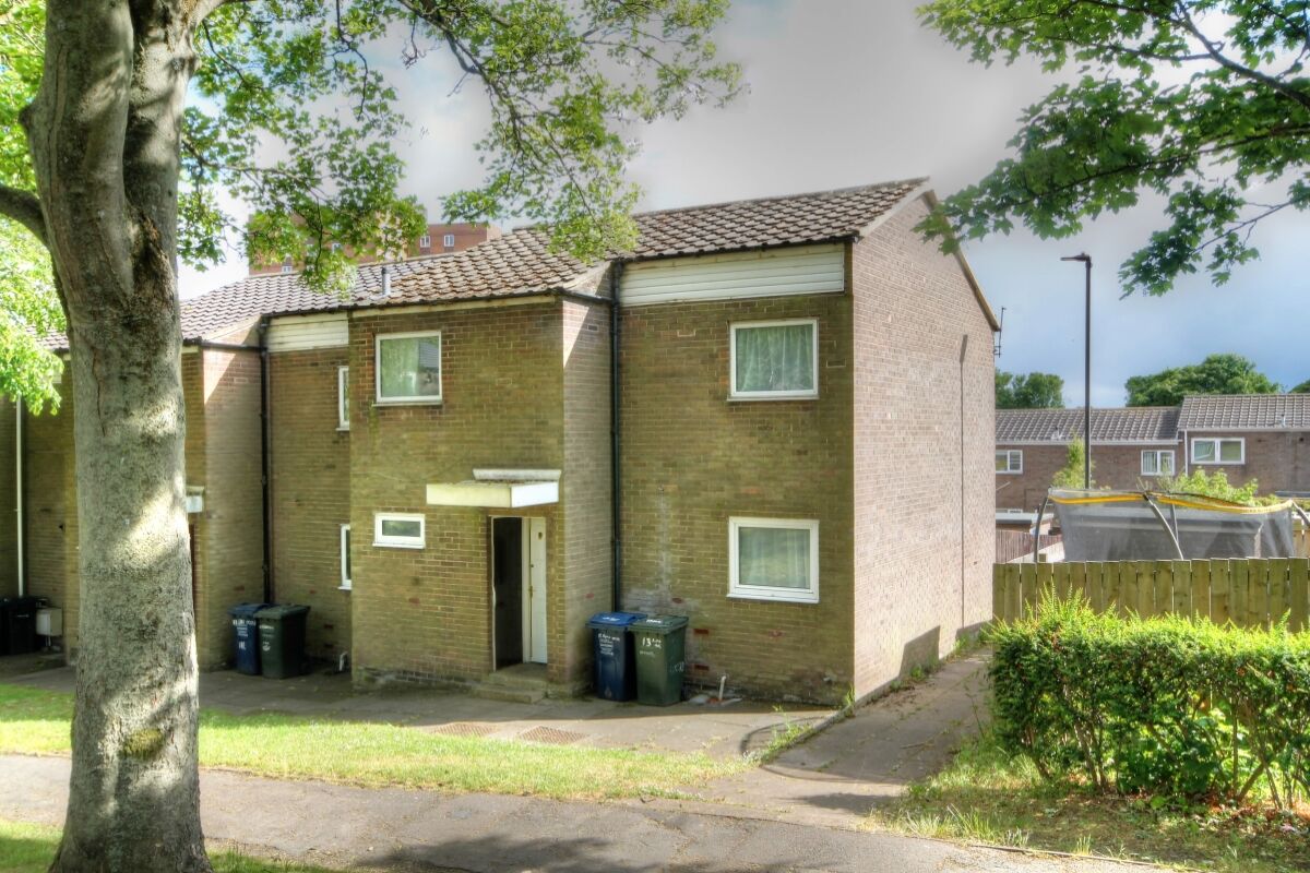 Free property report 13 Fenton Walk, Westerhope, Newcastle Upon Tyne