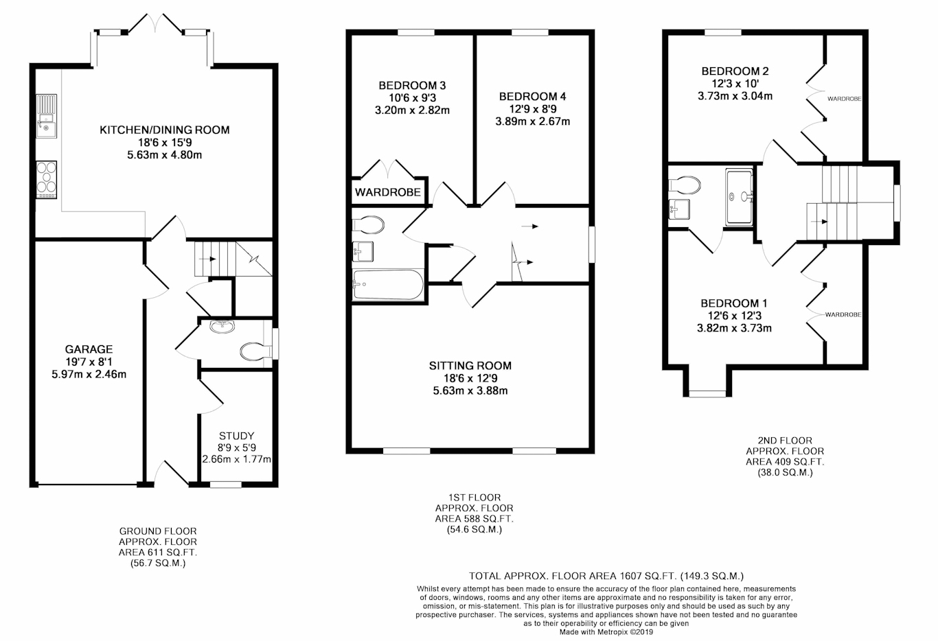 4 Bedrooms Semi-detached house for sale in North Drive, Beaconsfield HP9