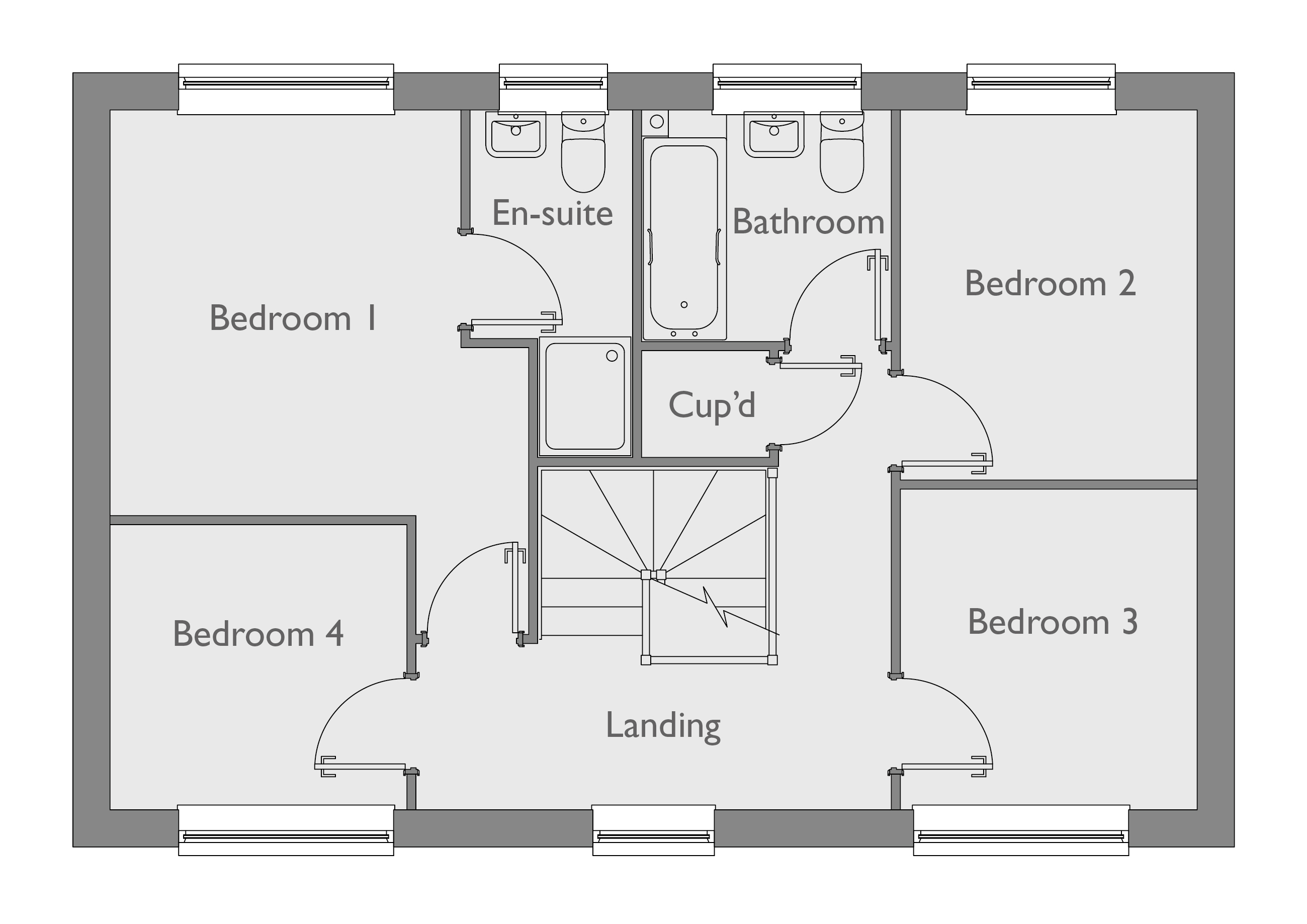 Claydon Park, Off Burgh Road, Gorleston, Great Yarmouth NR31, 4 bedroom detached house for sale