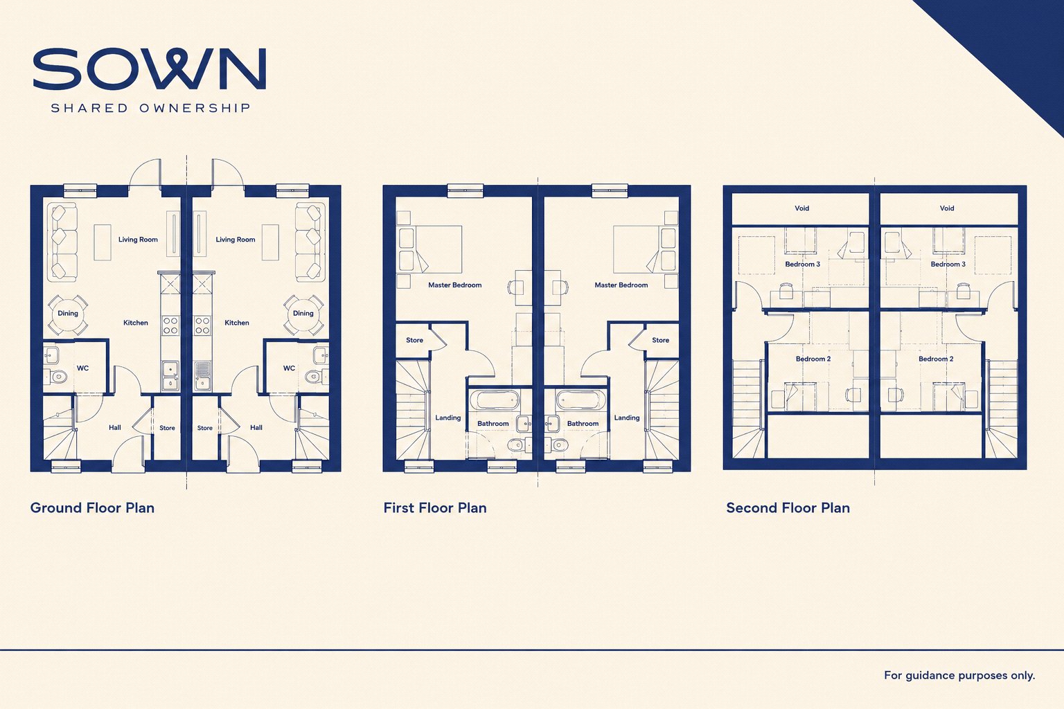 Scholars Gate - Plot 5, 8, Lords Drive, Settle floorplan