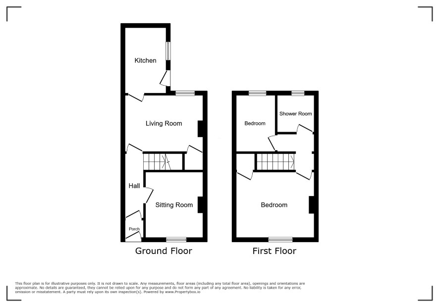 8 Trevor Street, Carlisle floorplan
