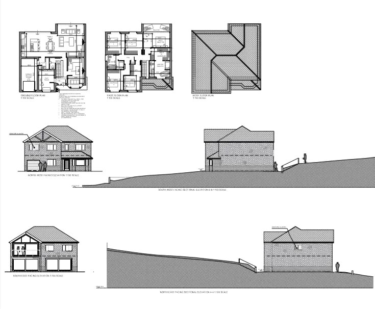 Land At, Creskeld Drive, Bramhope LS16, land for sale 61085142