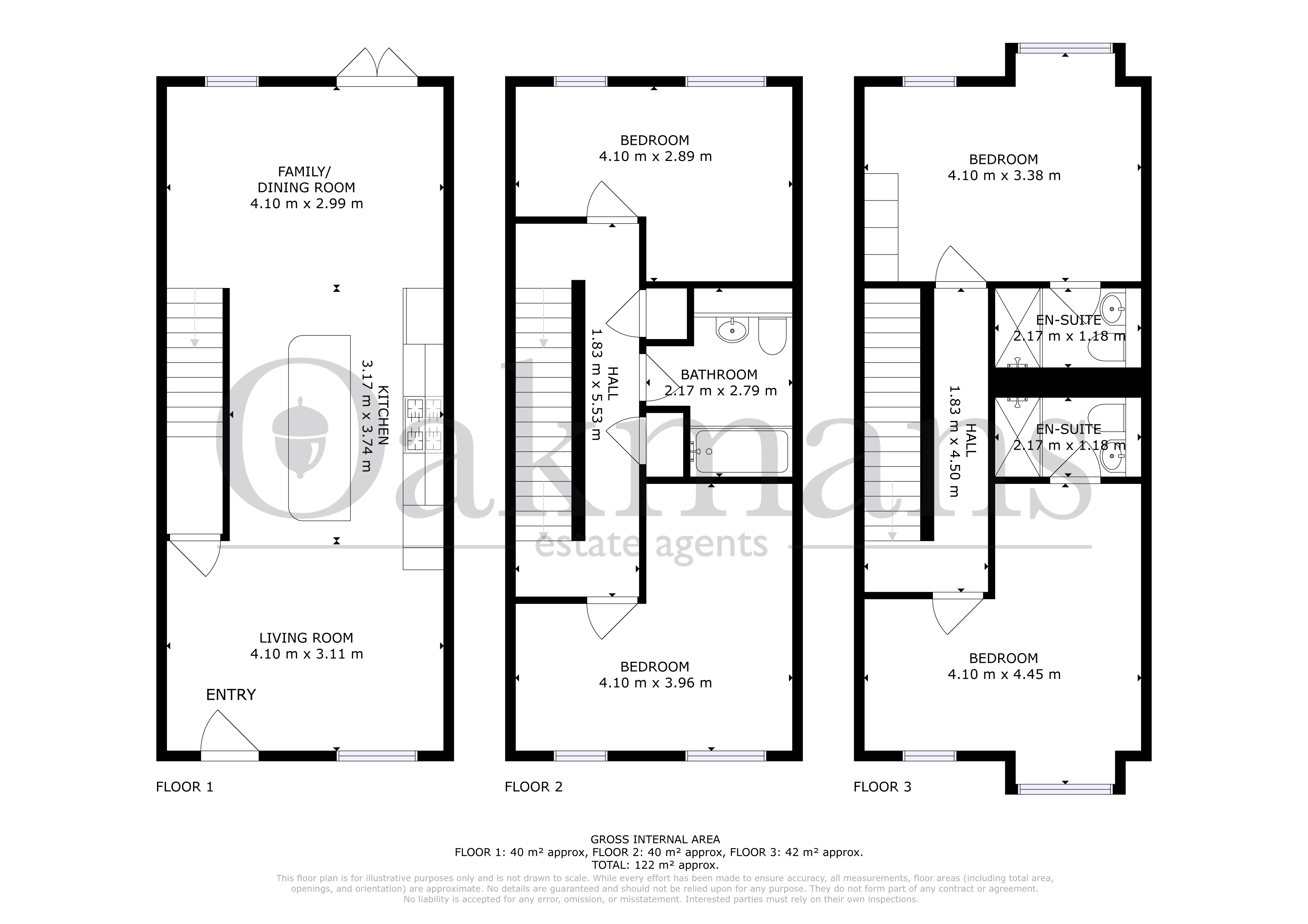 16, South Loop Park, West Midlands floorplan
