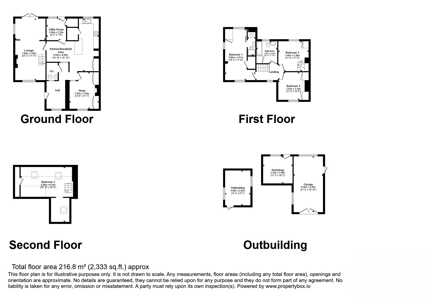 Cop Street Road, CANTERBURY, Kent, CT3 floorplan