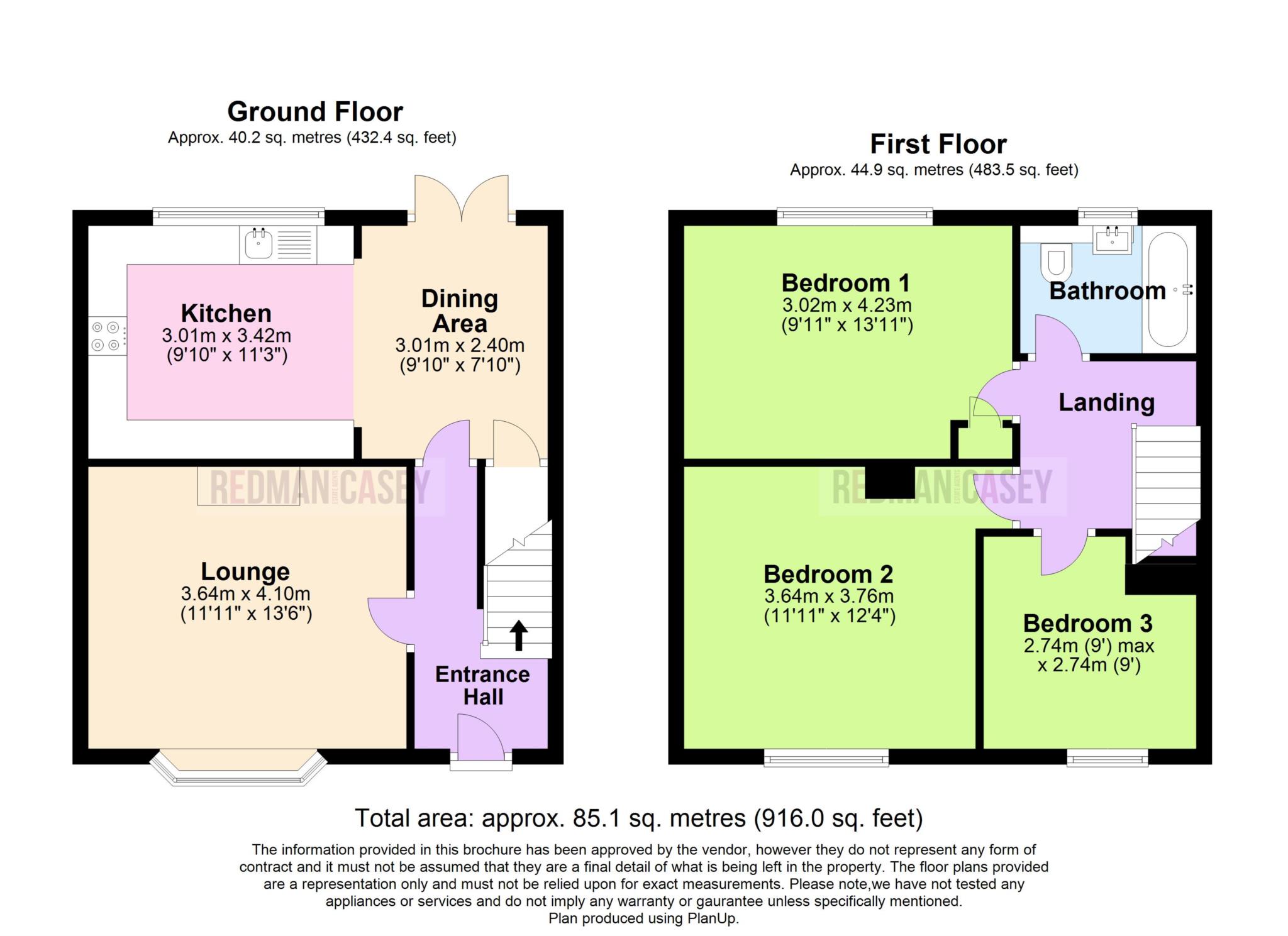 3 Bedrooms Town house for sale in Victoria Road, Horwich, Bolton BL6