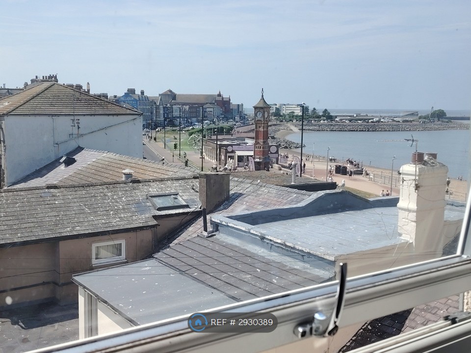 Flat, Back Morecambe St, Morecambe photo 4
