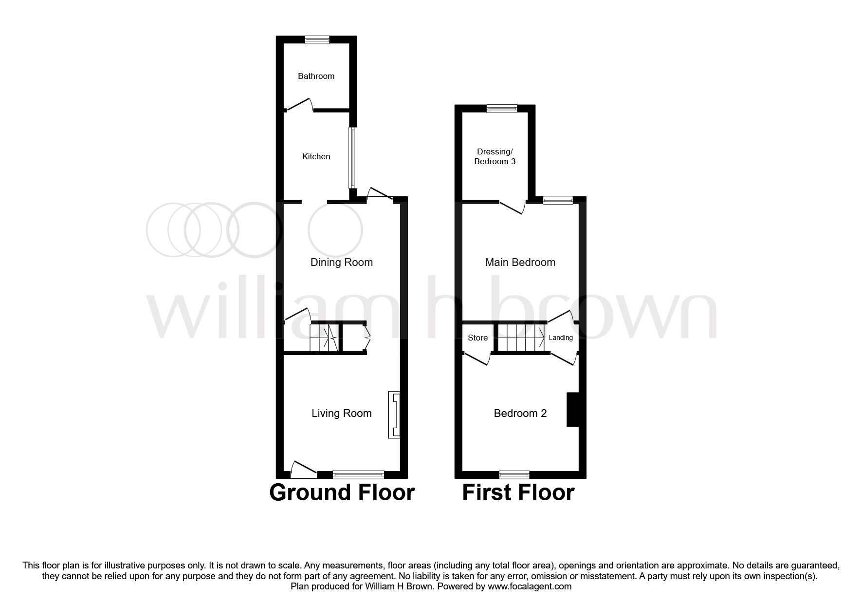 Nelson Street, Norwich NR2, 3 bedroom terraced house for sale