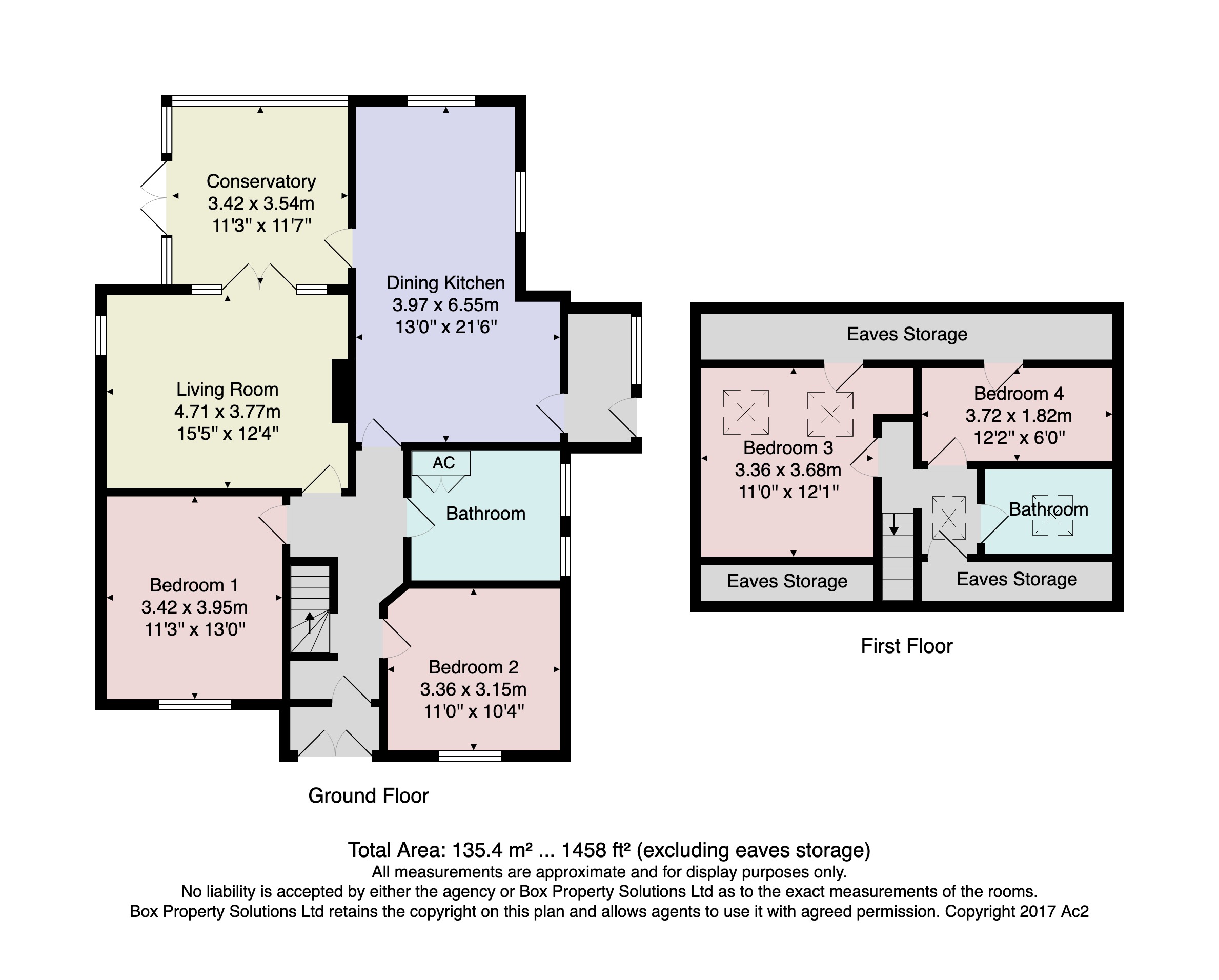 4 Bedrooms Detached bungalow for sale in Wetherby Road, Knaresborough HG5