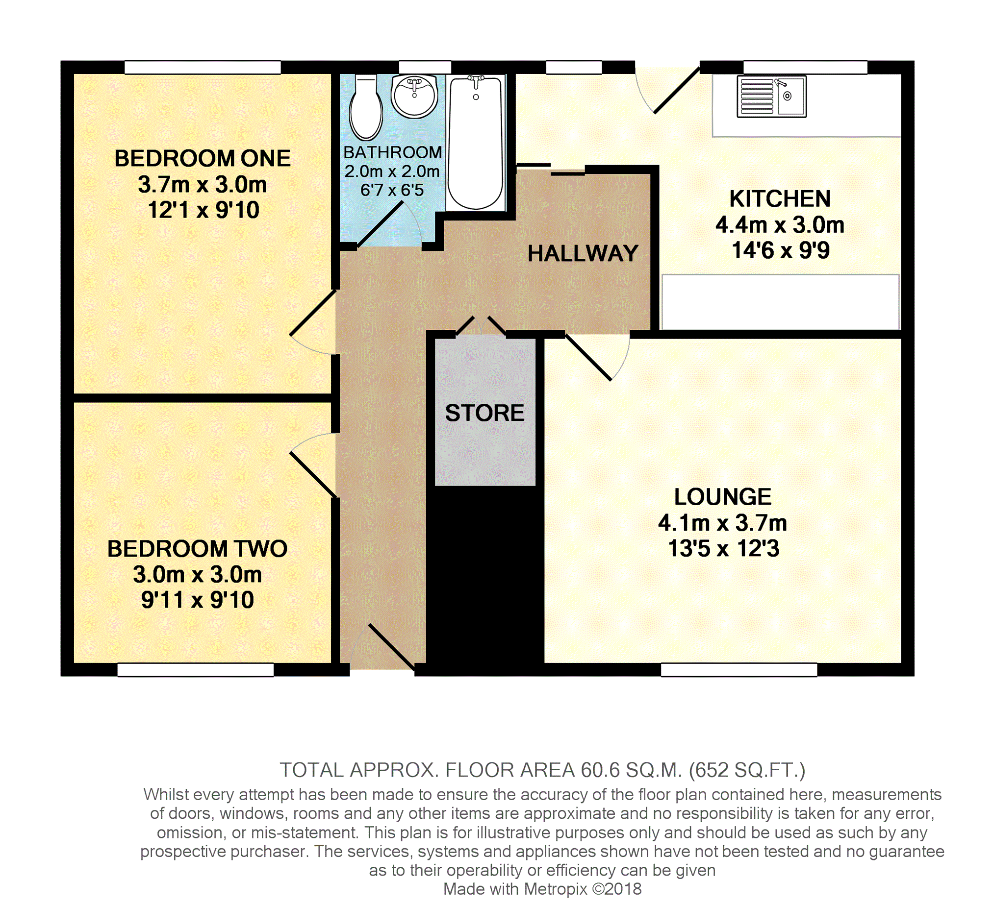 2 Bedrooms Maisonette for sale in Whalley Road, Heywood OL10