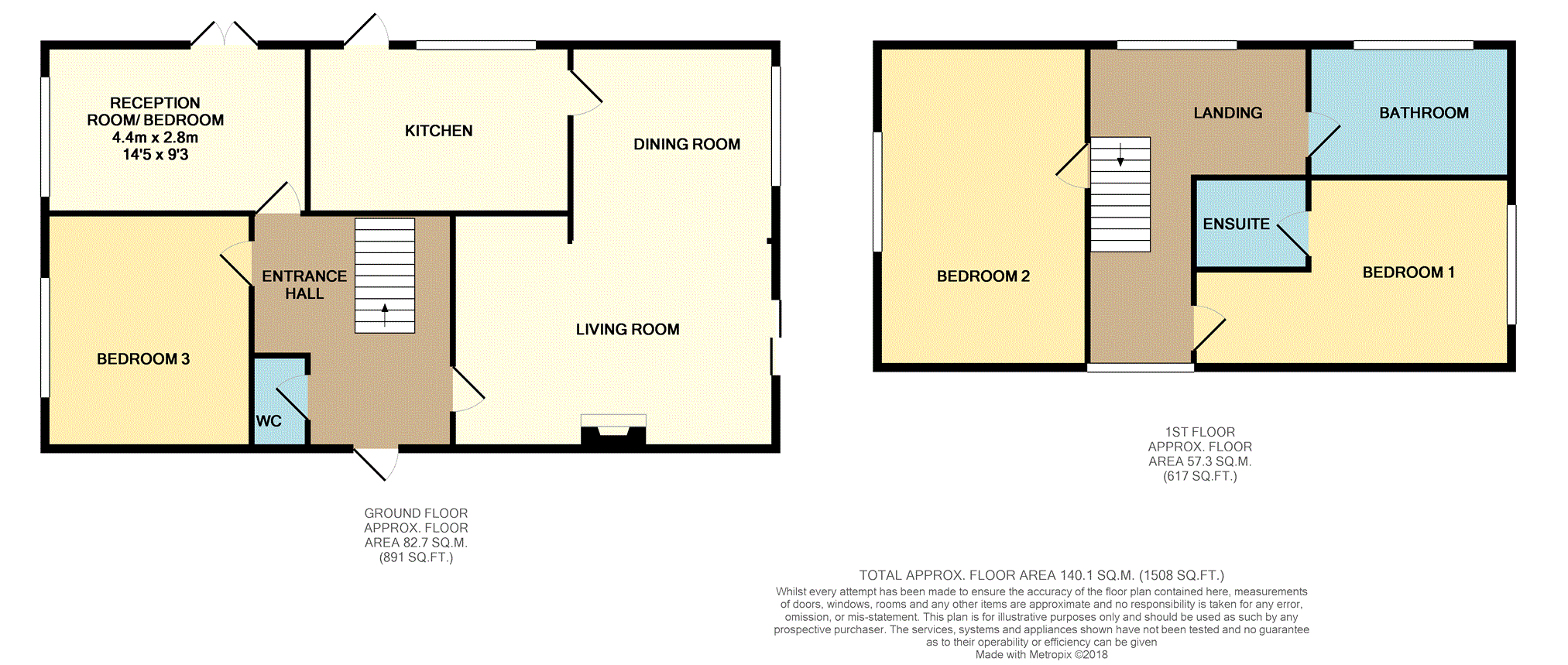 3 Bedrooms Detached bungalow for sale in St. George Road, Chepstow NP16