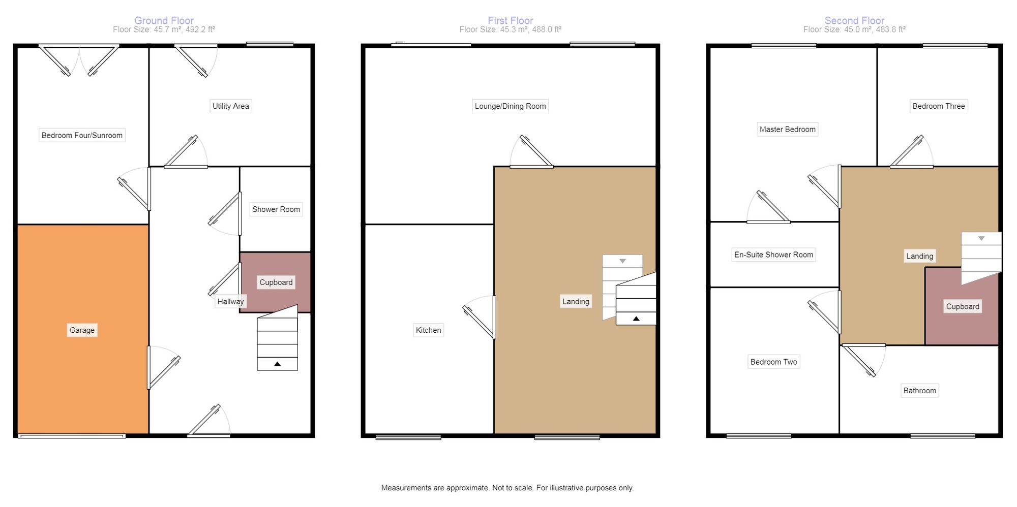 4 Bedrooms Terraced house for sale in Fountain Close, Padiham, Burnley BB12