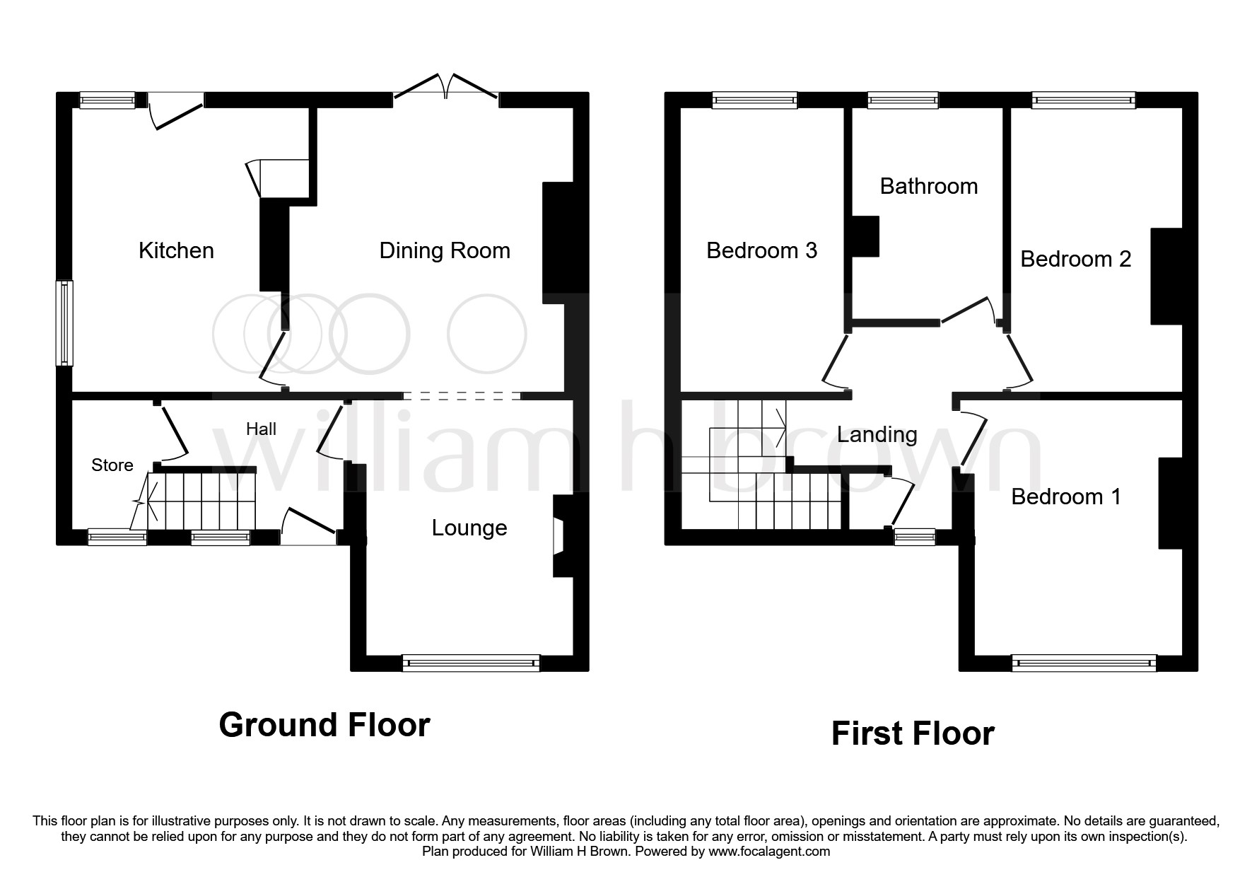 3 Bedrooms End terrace house for sale in Wellgate, Glasshoughton, Castleford WF10