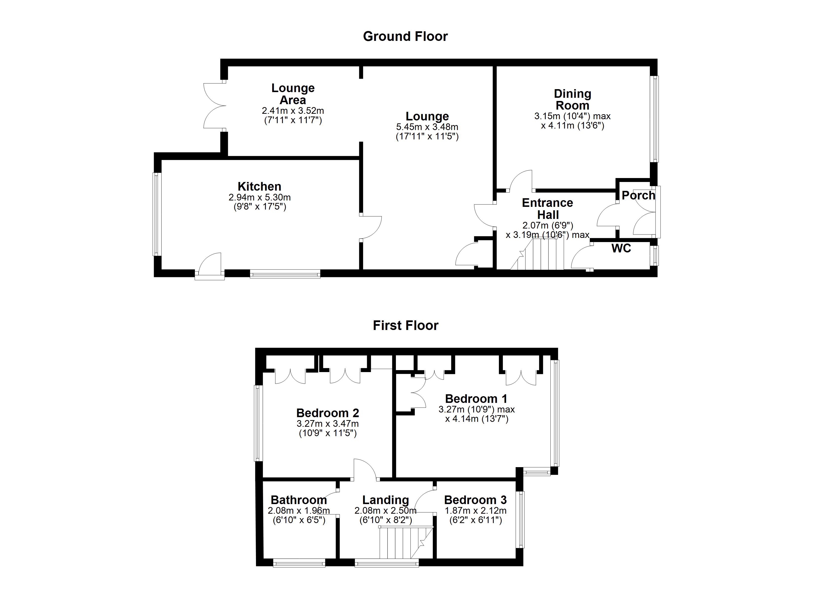 3 Bedrooms Semi-detached house for sale in Longacre, Southport PR9