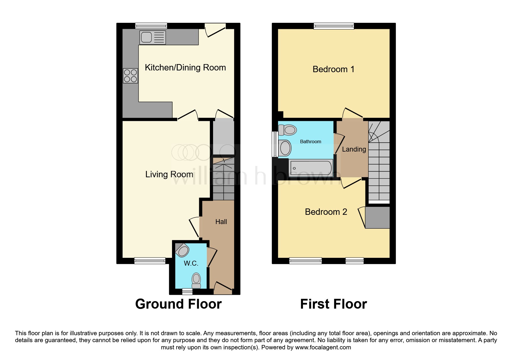 Tudor Close, Sheffield S9, 2 bedroom town house for sale 68571453