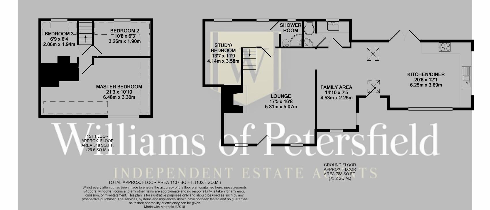 3 Bedrooms Cottage for sale in Town Lane, Sheet, Petersfield GU32