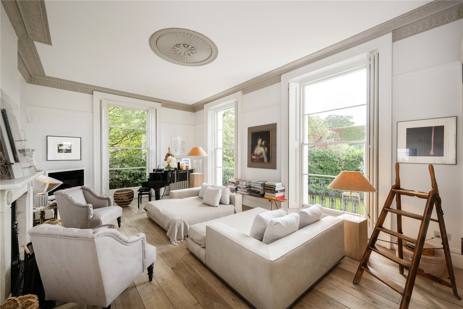 6 bedroom semi-detached house for sale 0