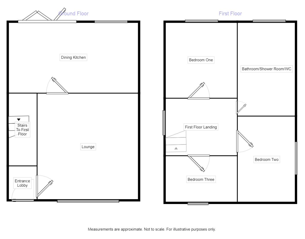 3 Bedrooms Terraced house for sale in Croft Avenue, Altofts, Normanton WF6