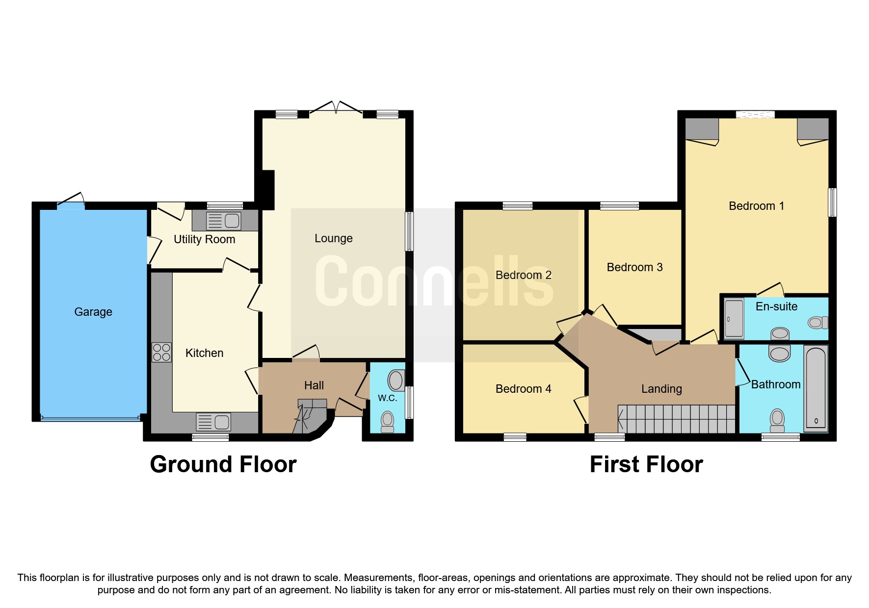 North Street, Bere Regis, Wareham BH20, 4 bedroom detached house for