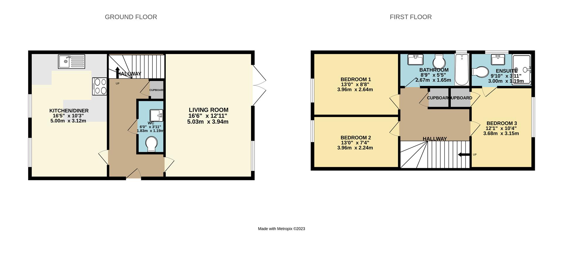 17A, Dorset Road South, Bexhill-On-Sea floorplan