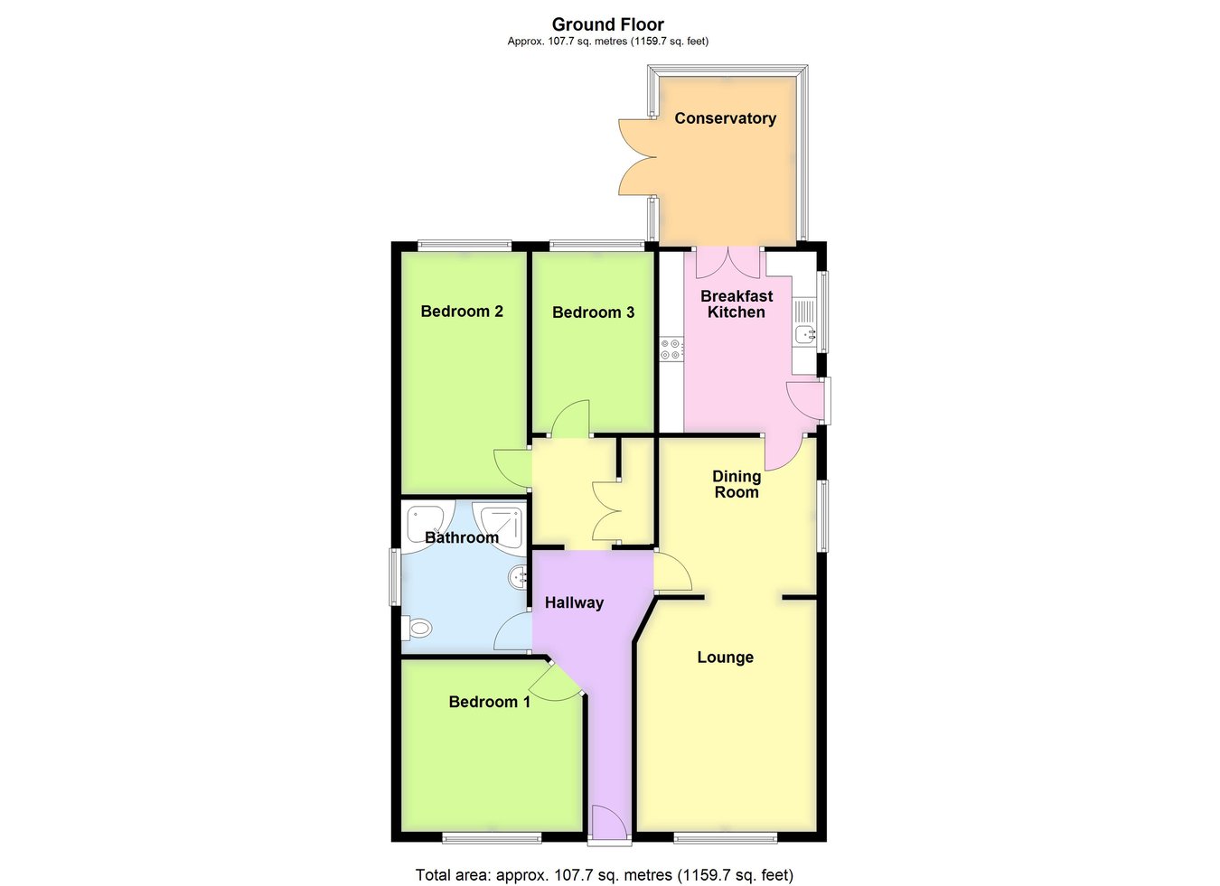 71, Tattershall Road, Boston floorplan