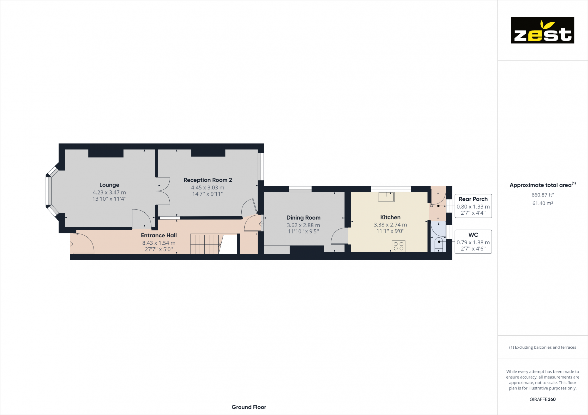 Portobello Street, Hull HU9, 3 bedroom terraced house for sale 61427422 PrimeLocation