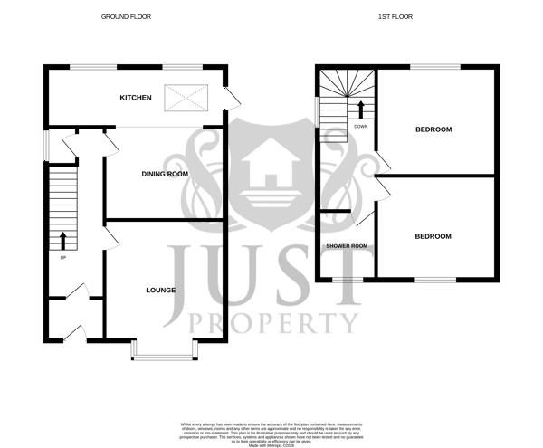 12, Adelaide Road, St Leonards floorplan