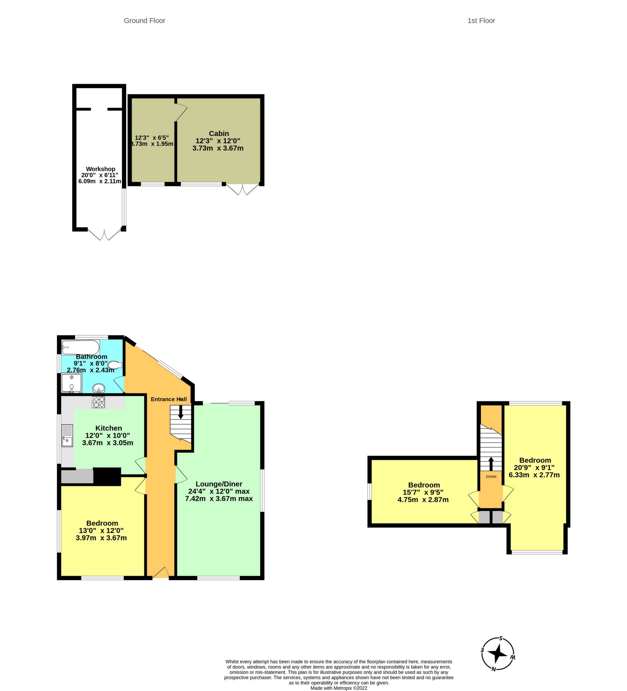 Preston Parade, Seasalter CT5, 3 bedroom bungalow for sale 62097451