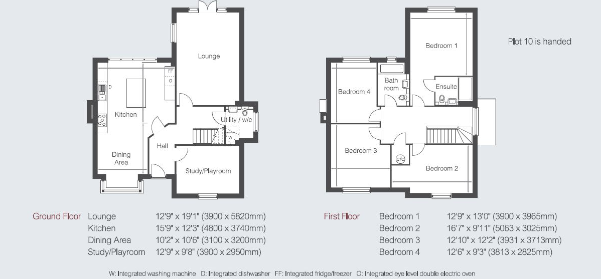 Liberty View,, Old Ashford Road, Kent floorplan