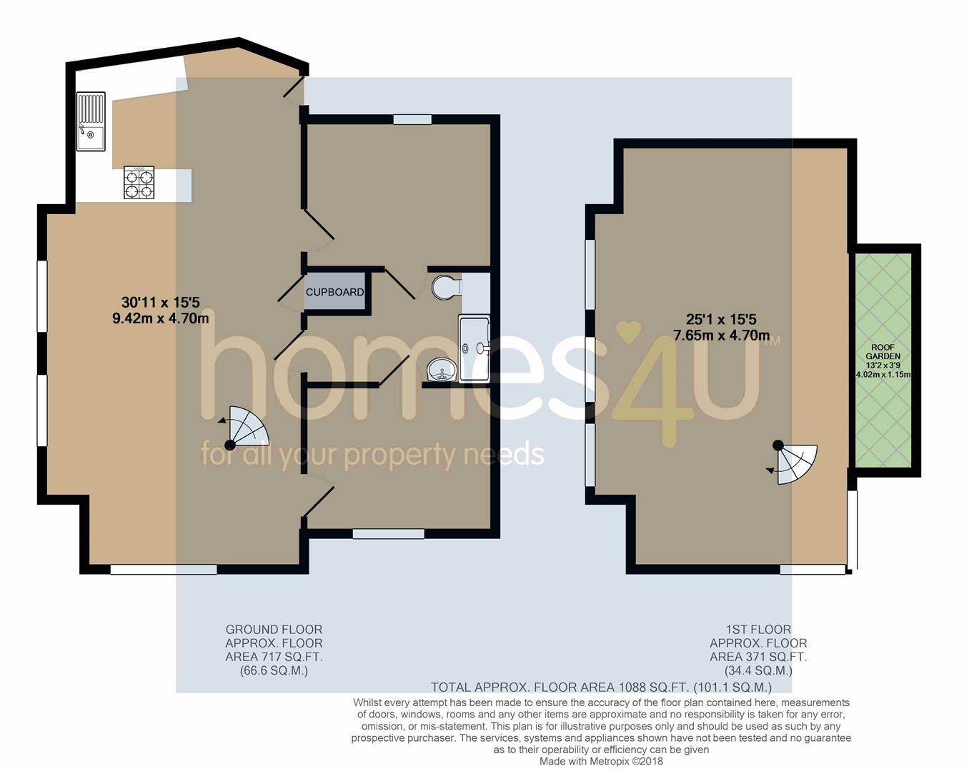 2 Bedrooms Flat to rent in Radcliffe House, Ashton Old Road, Manchester M11