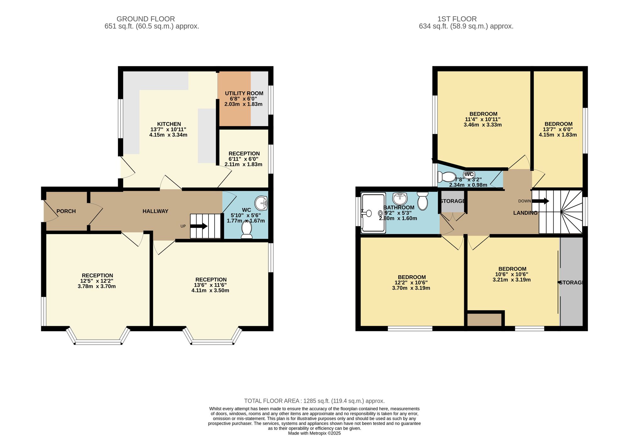 30 Blackwood Road, Blackwood floorplan
