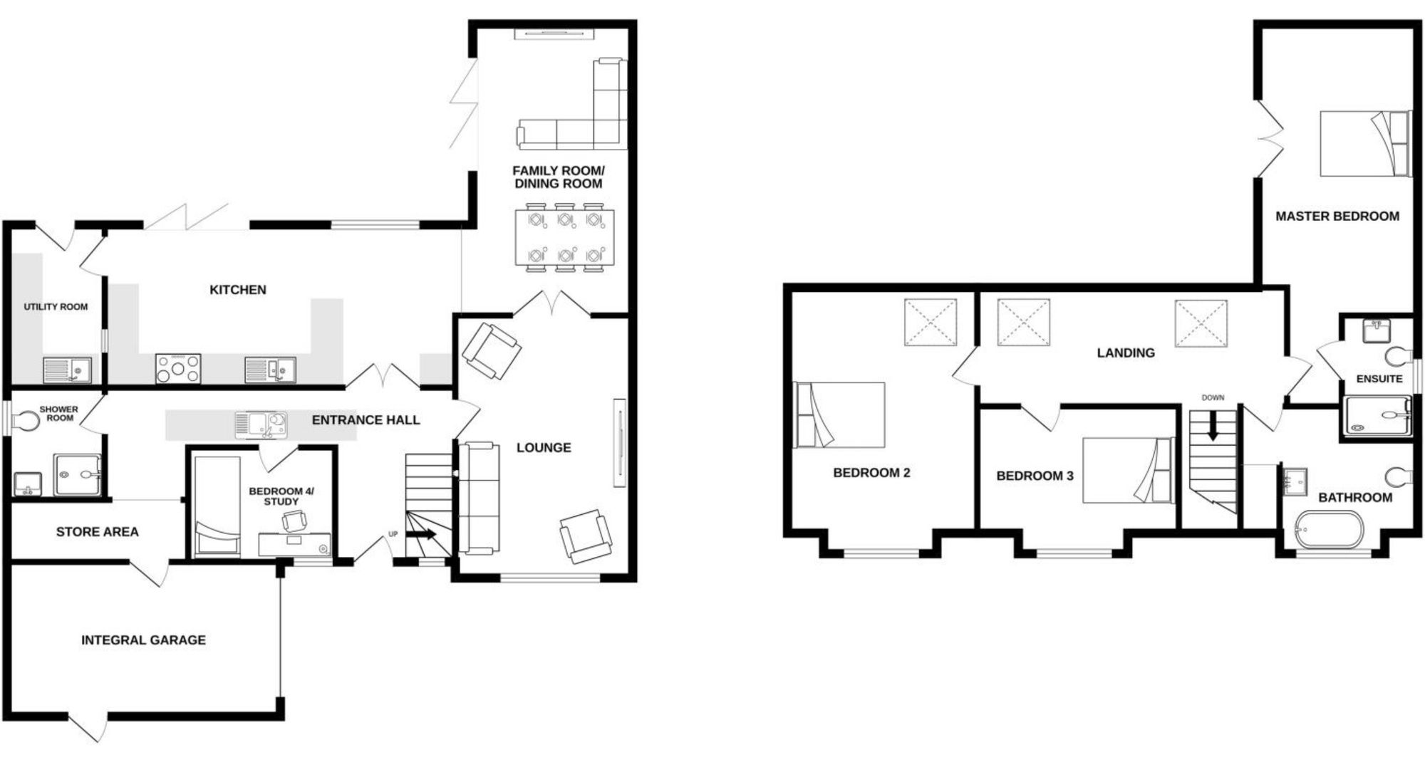 5c, Leek Road, Congleton floorplan