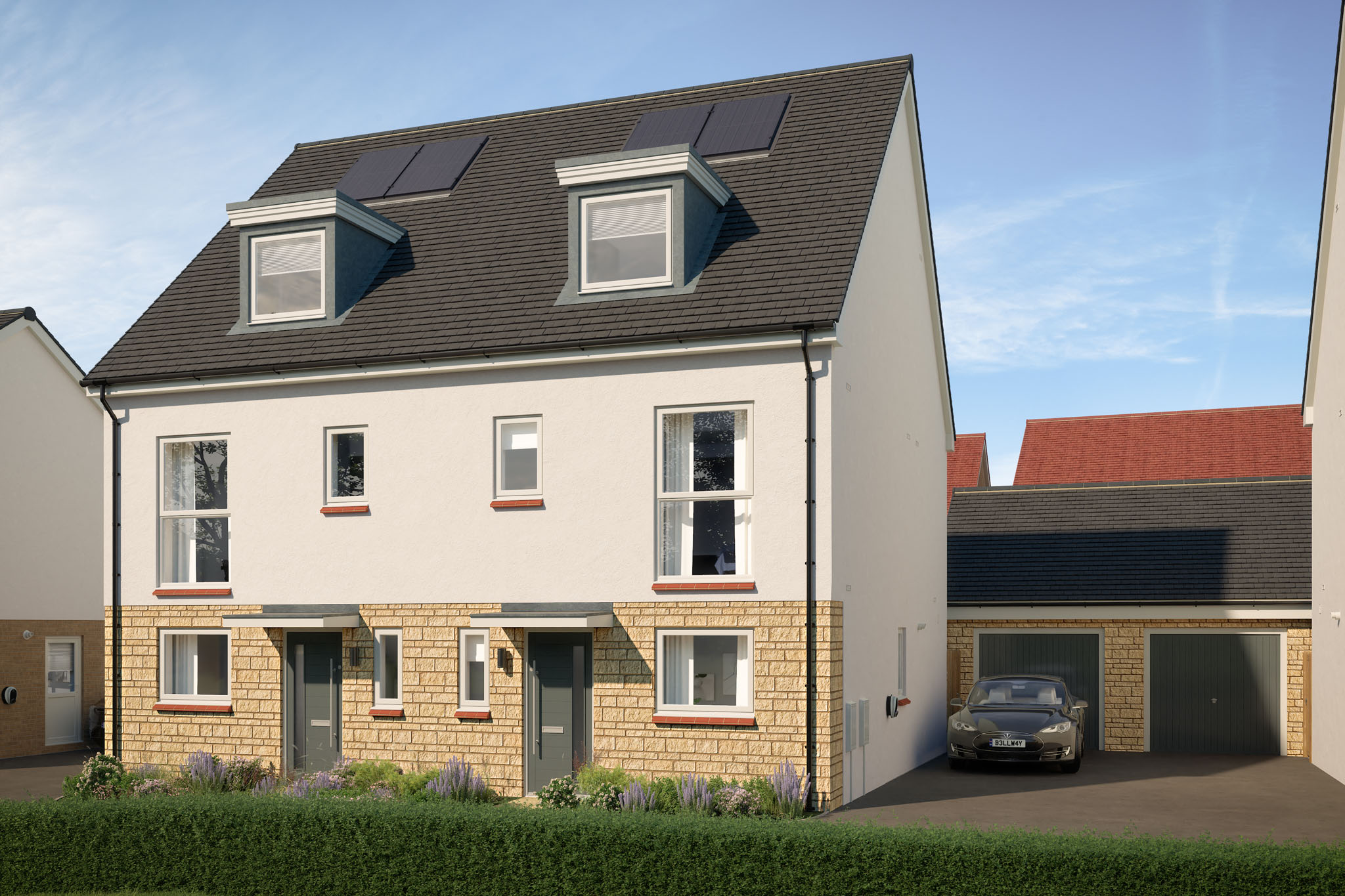 3 Showell Cottages, Showell, Chippenham, SN15 2NU - listing photo