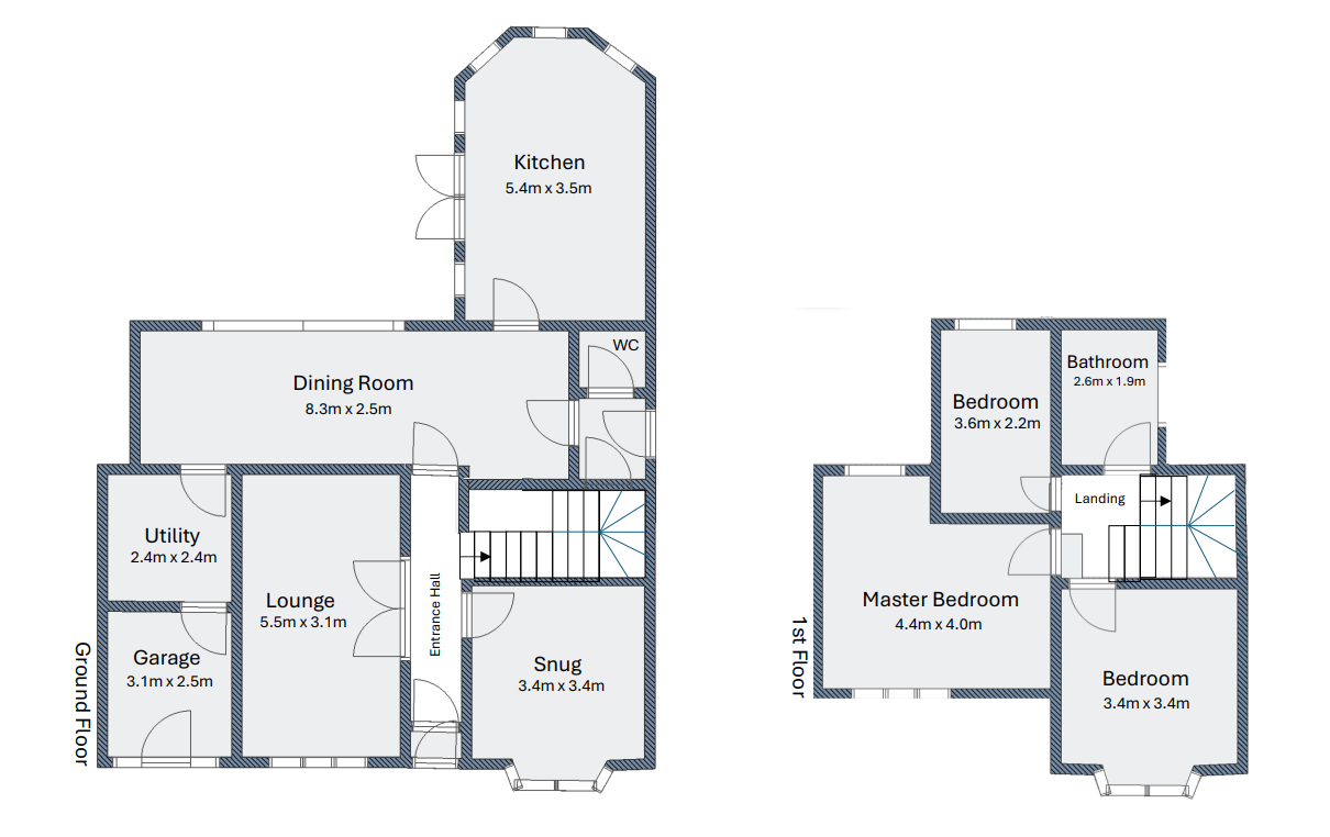 125, Bunkers Hill, Lincoln floorplan