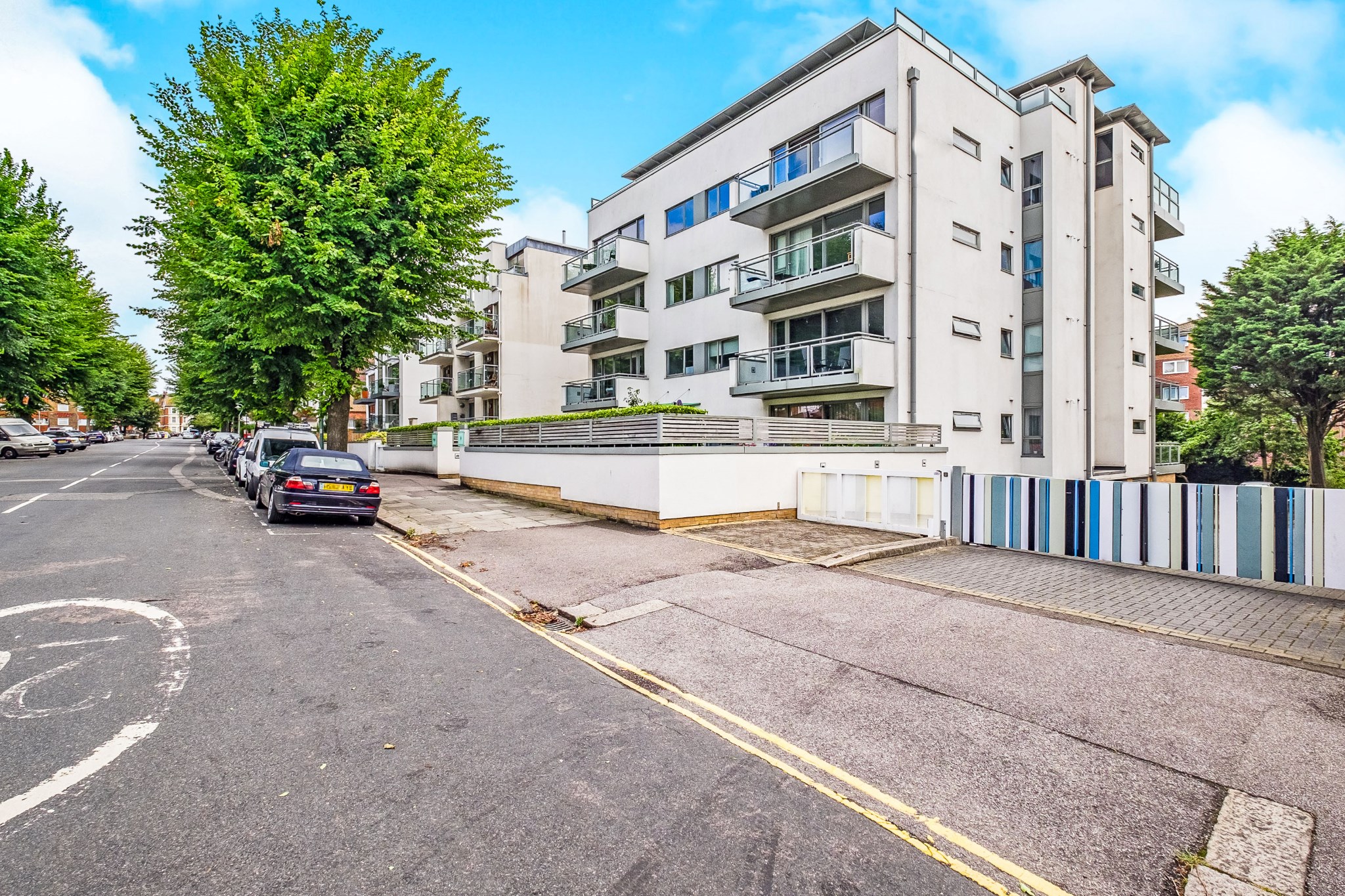 Free property report Flat 5, Visage, 54 Palmeira Avenue, Hove, BN3 3GF