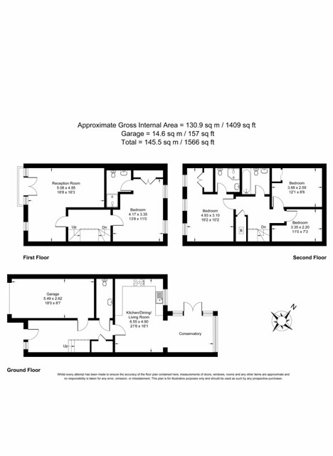 Room 2, Oxford floorplan
