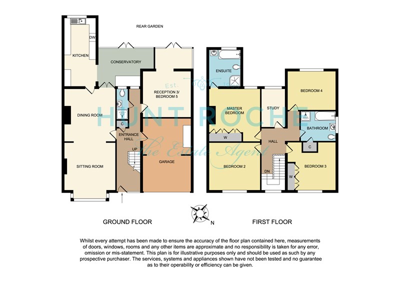 5 Bedrooms Detached house for sale in Little Wakering Road, Little Wakering, Southend-On-Sea SS3