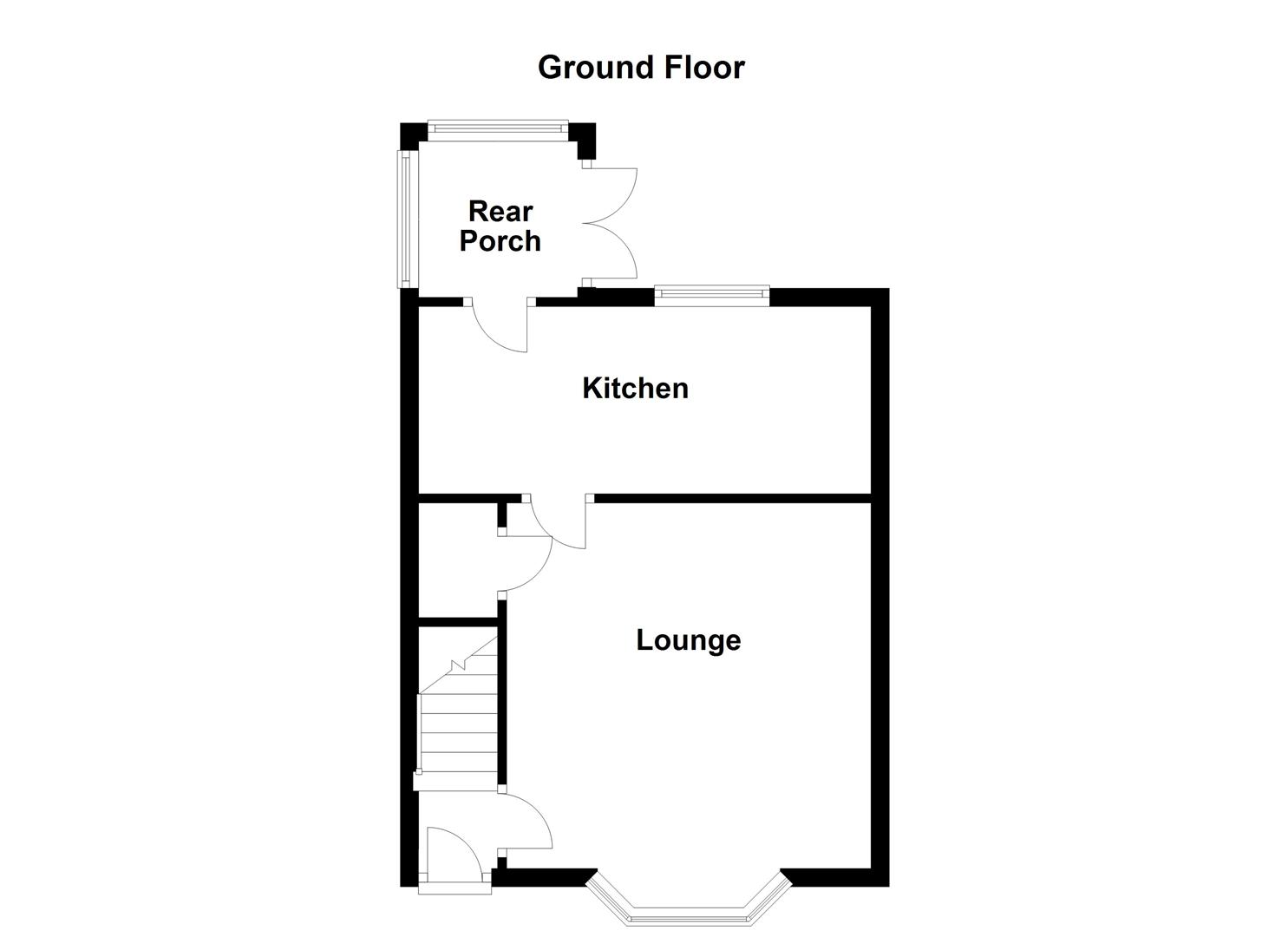 Oakwood Avenue, Wakefield WF2, 3 bedroom end terrace house for sale