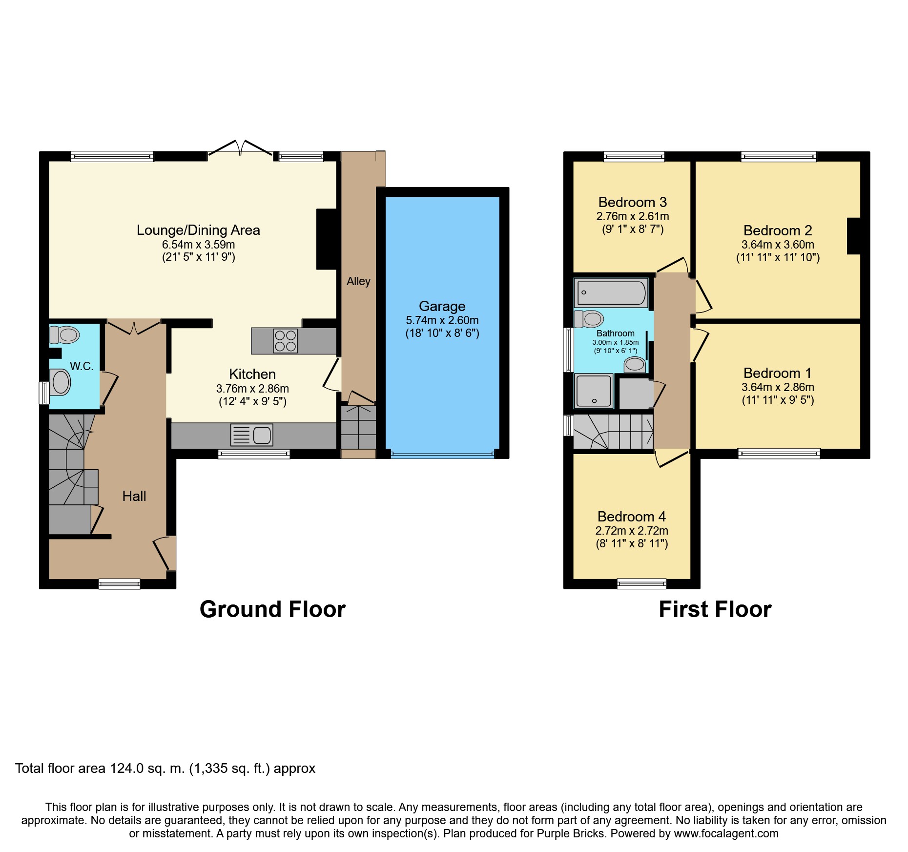 4 Bedrooms Detached house for sale in The Sayers, East Grinstead RH19