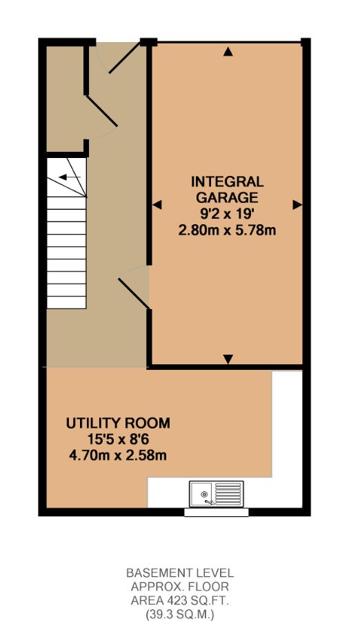 3 Bedrooms Terraced house for sale in New Creek Road, Faversham ME13