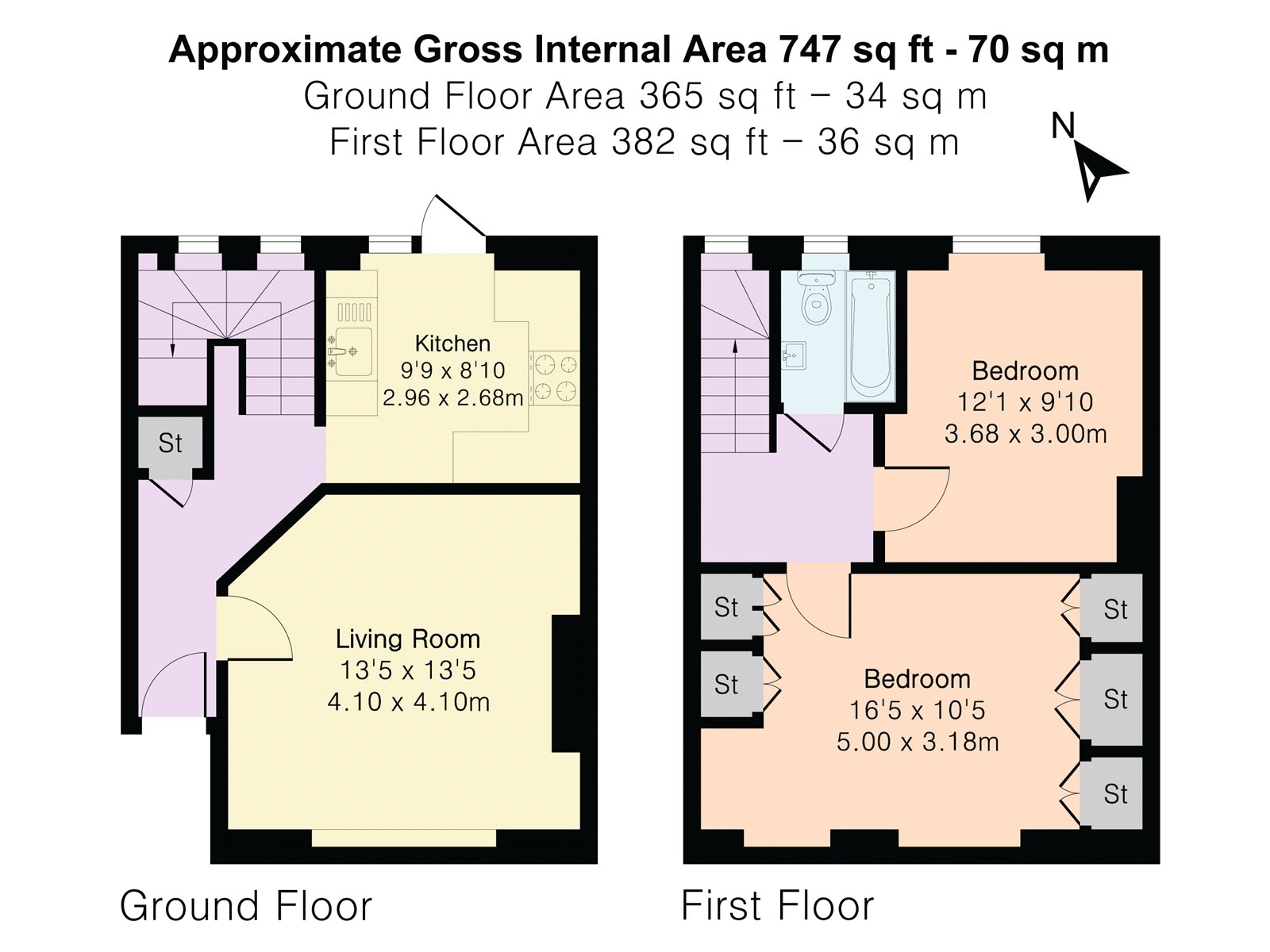 255, Keedonwood Road, Bromley floorplan