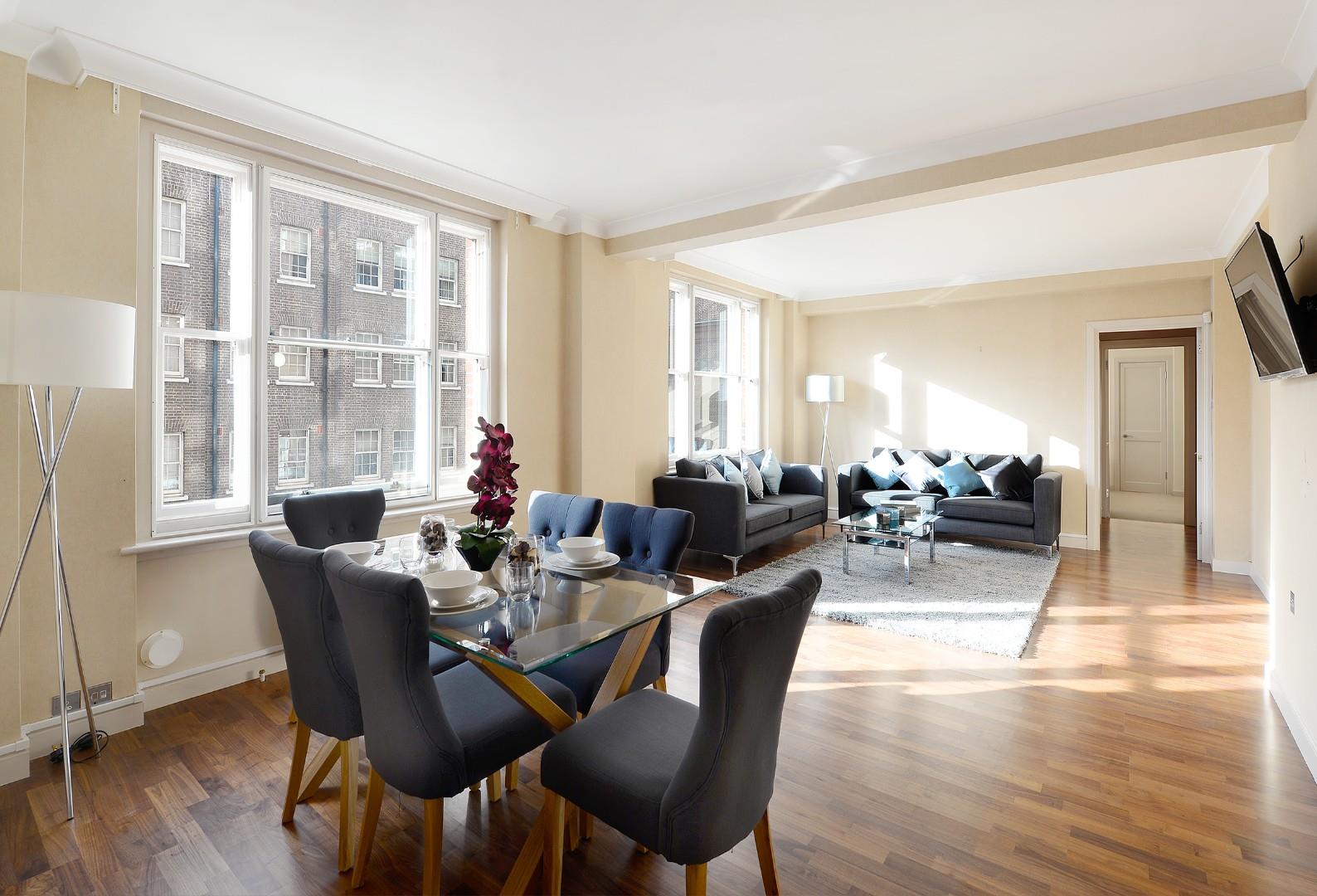 Flat 36, 39, Hill Street, London photo 2