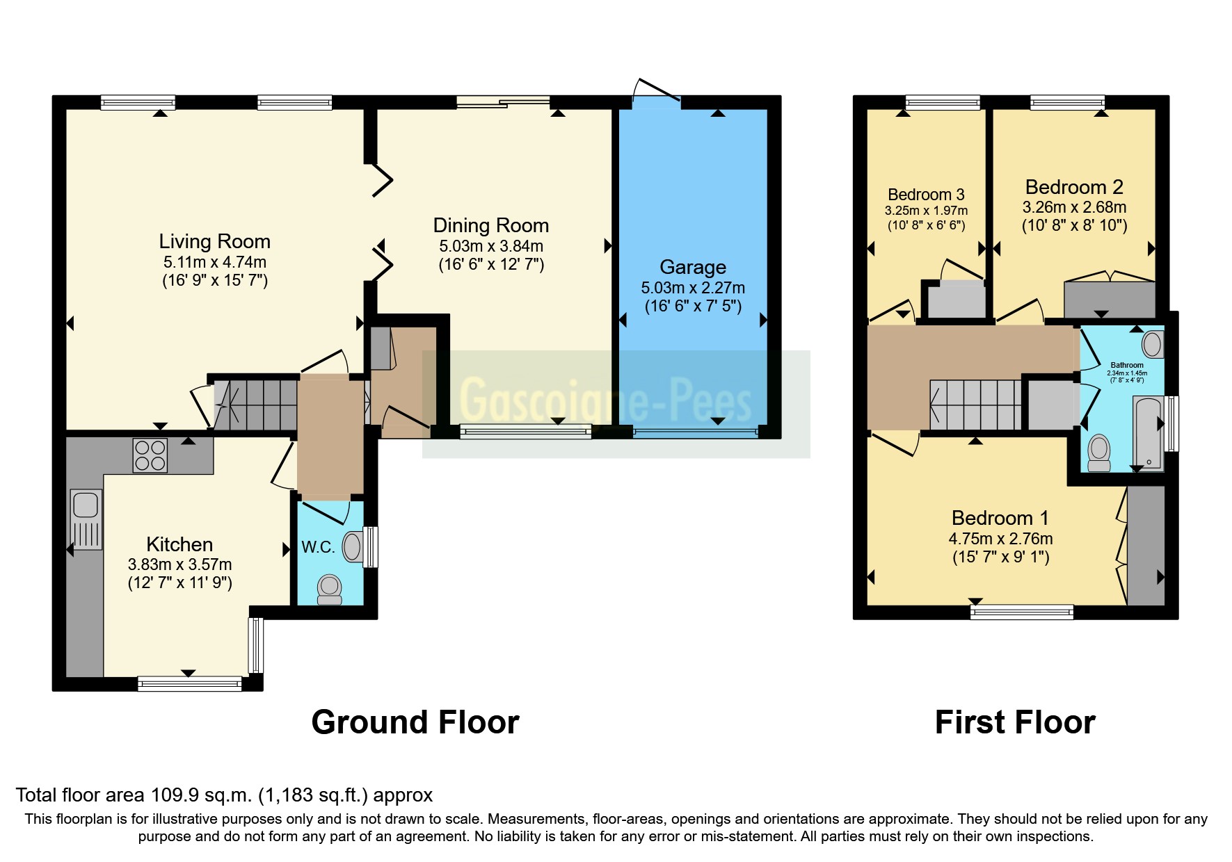 Cardinal Close, Worcester Park KT4, 3 bedroom detached house for sale