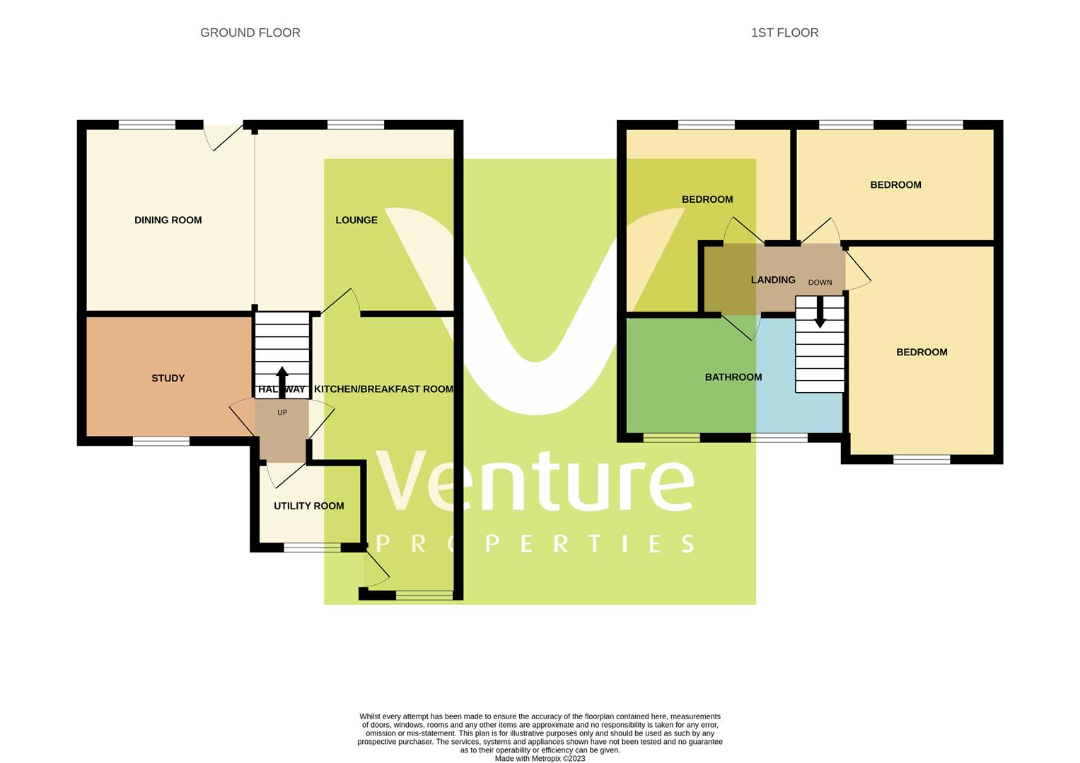 4, Plantation Terrace, Fir Tree floorplan